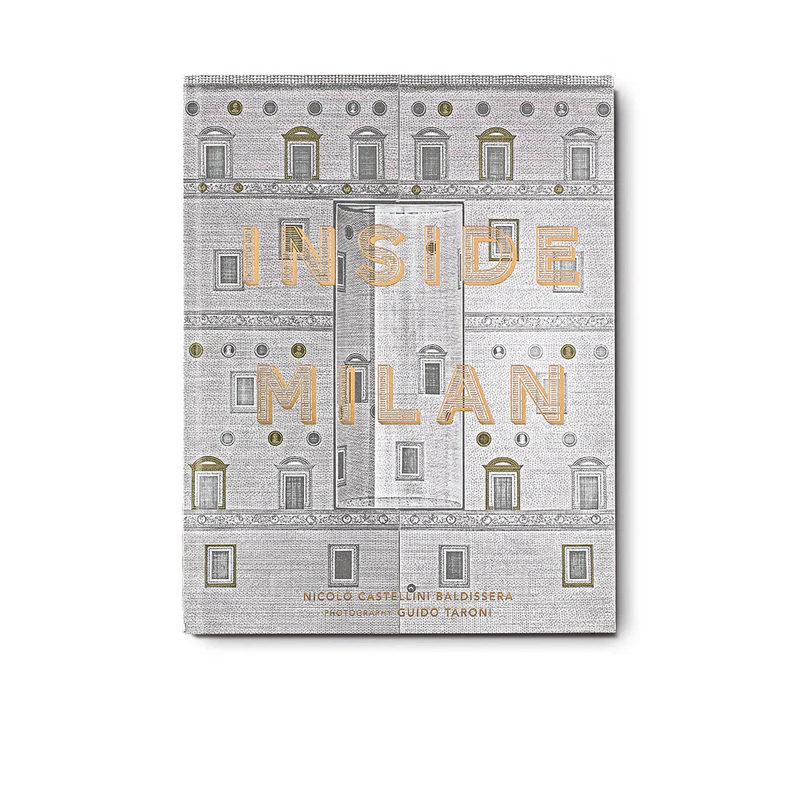 Inside Milan Book