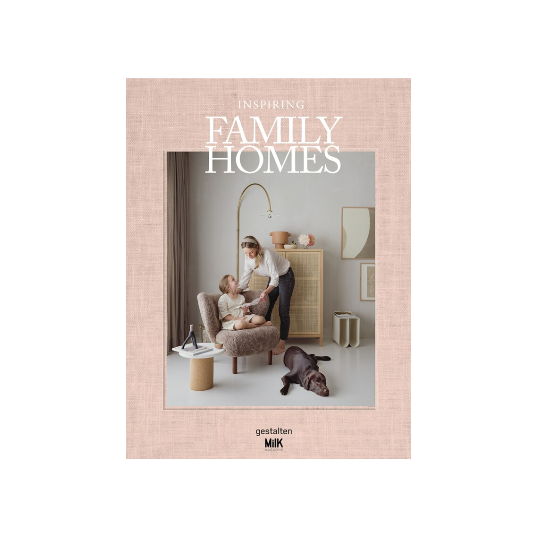 Livre « Maisons familiales inspirantes »