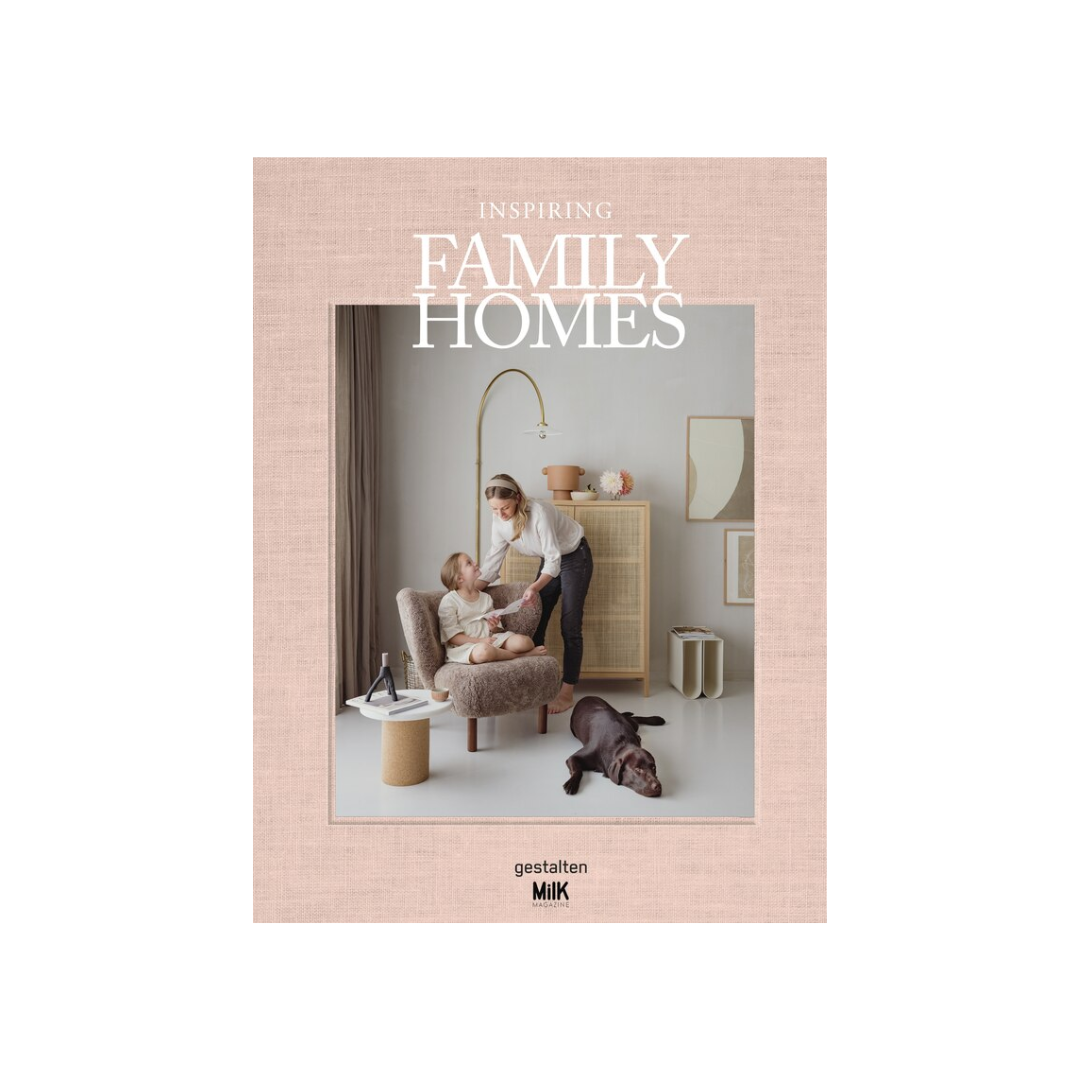 Inspiring Family Homes Book