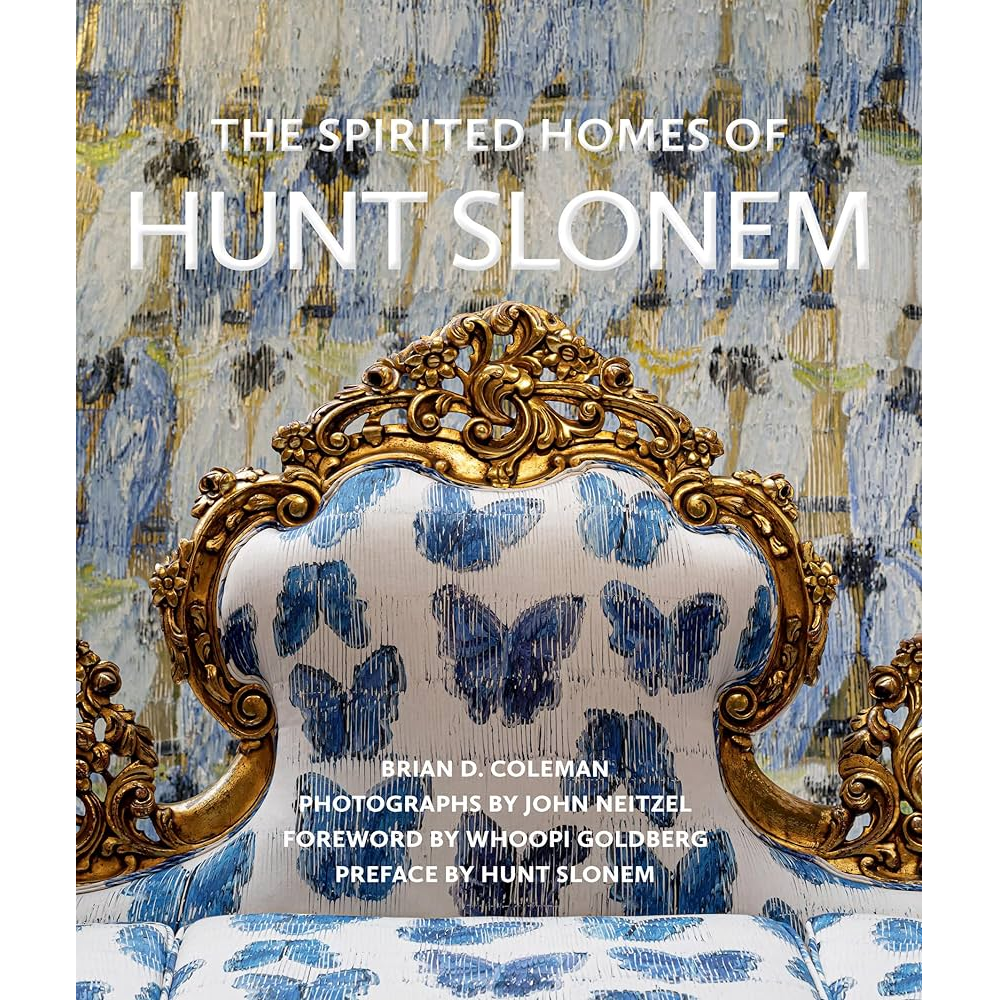 Hunt Slonem The Spirited Homes Book