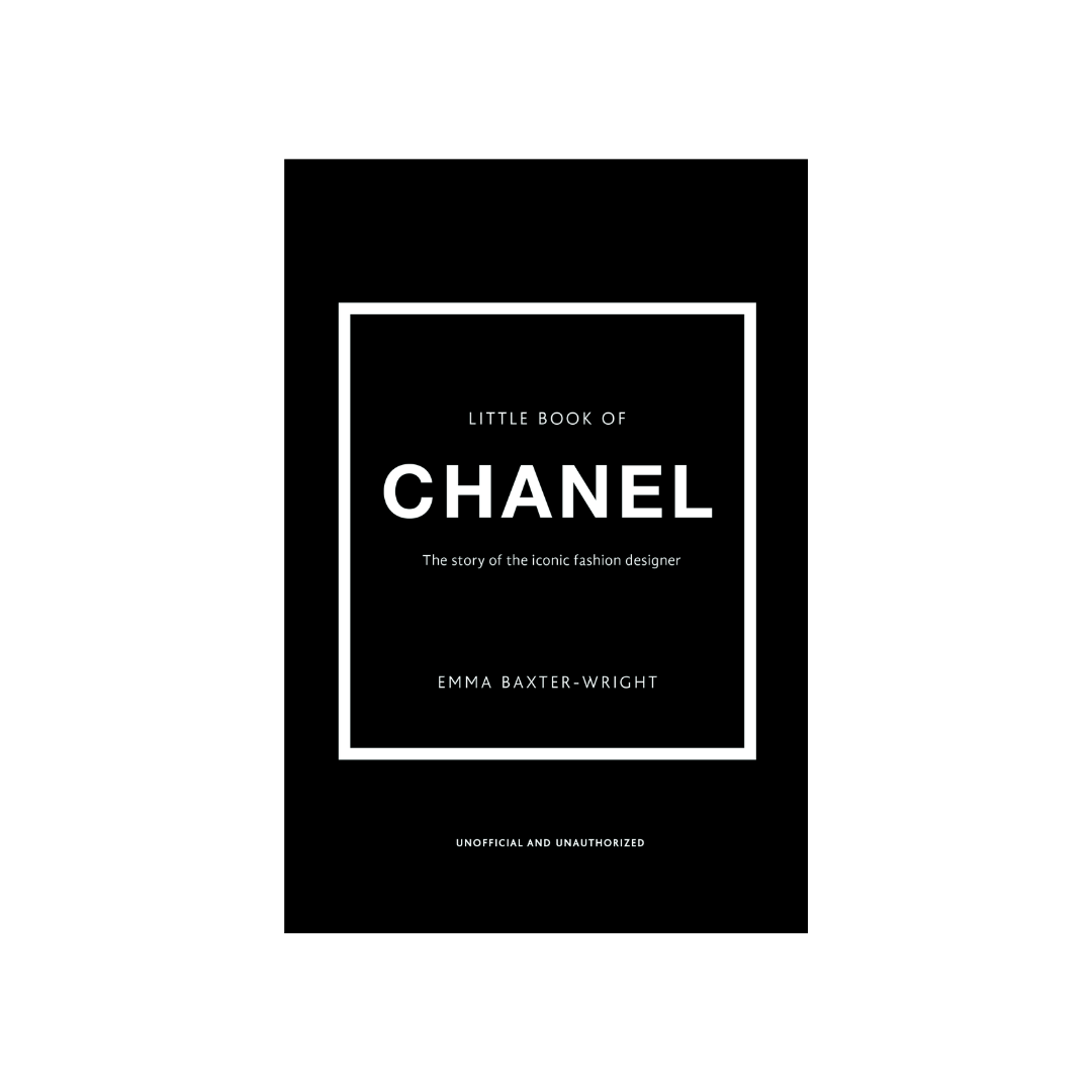 Little Book of Chanel - Boutique Marie Dumas