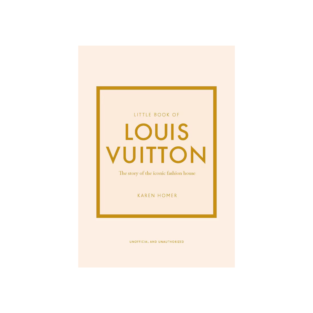 Petit livre de Louis Vuitton