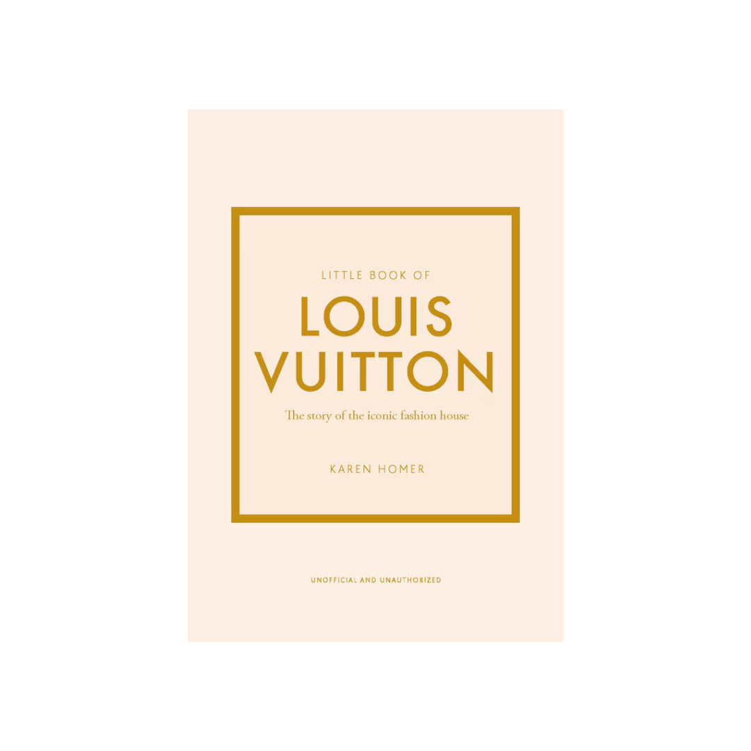 Little Book Of Louis Vuitton