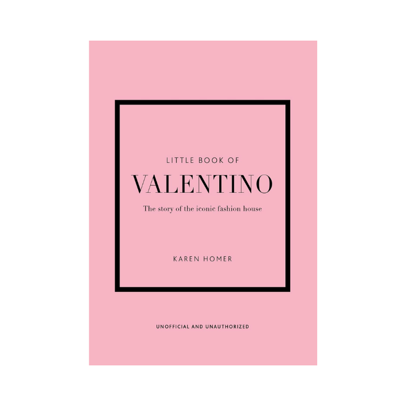 Little Book of Valentino - Boutique Marie Dumas