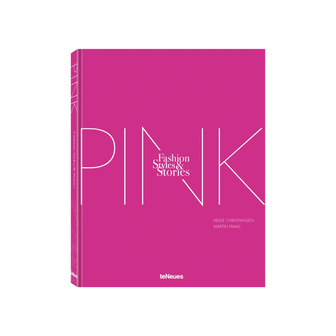 Le Livre Rose : Mode, Styles et Histoires