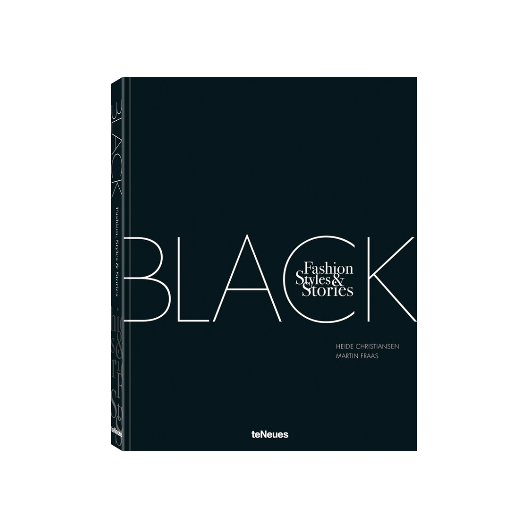The Black Book: Fashion, Styles &amp; Stories
