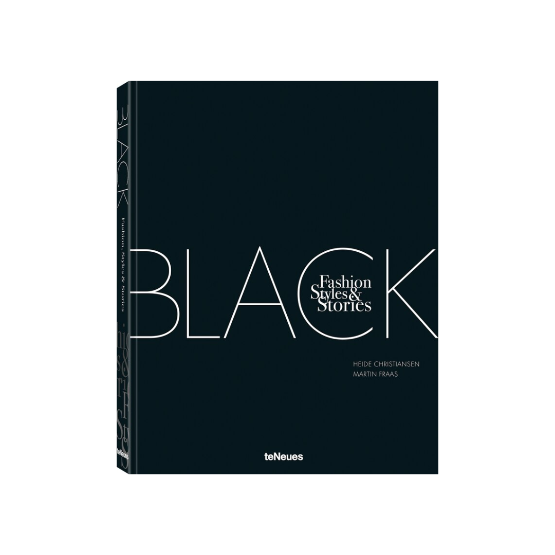 The Black Book: Fashion, Styles & Stories