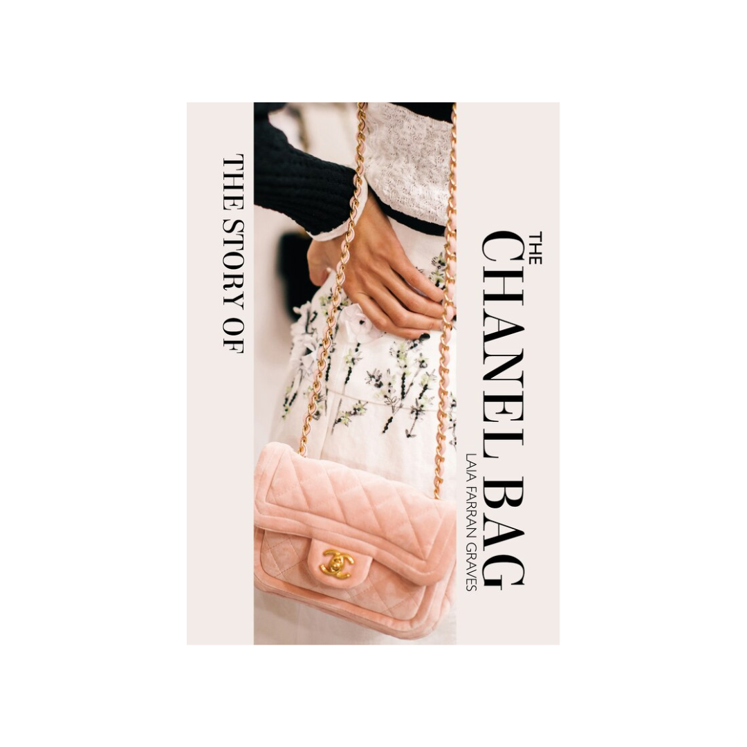 The Story of The Chanel Bag Book - Boutique Marie Dumas