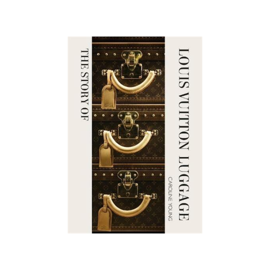 L'histoire du livre de bagages Louis Vuitton