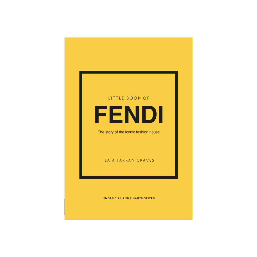 Little Book of Fendi - Boutique Marie Dumas