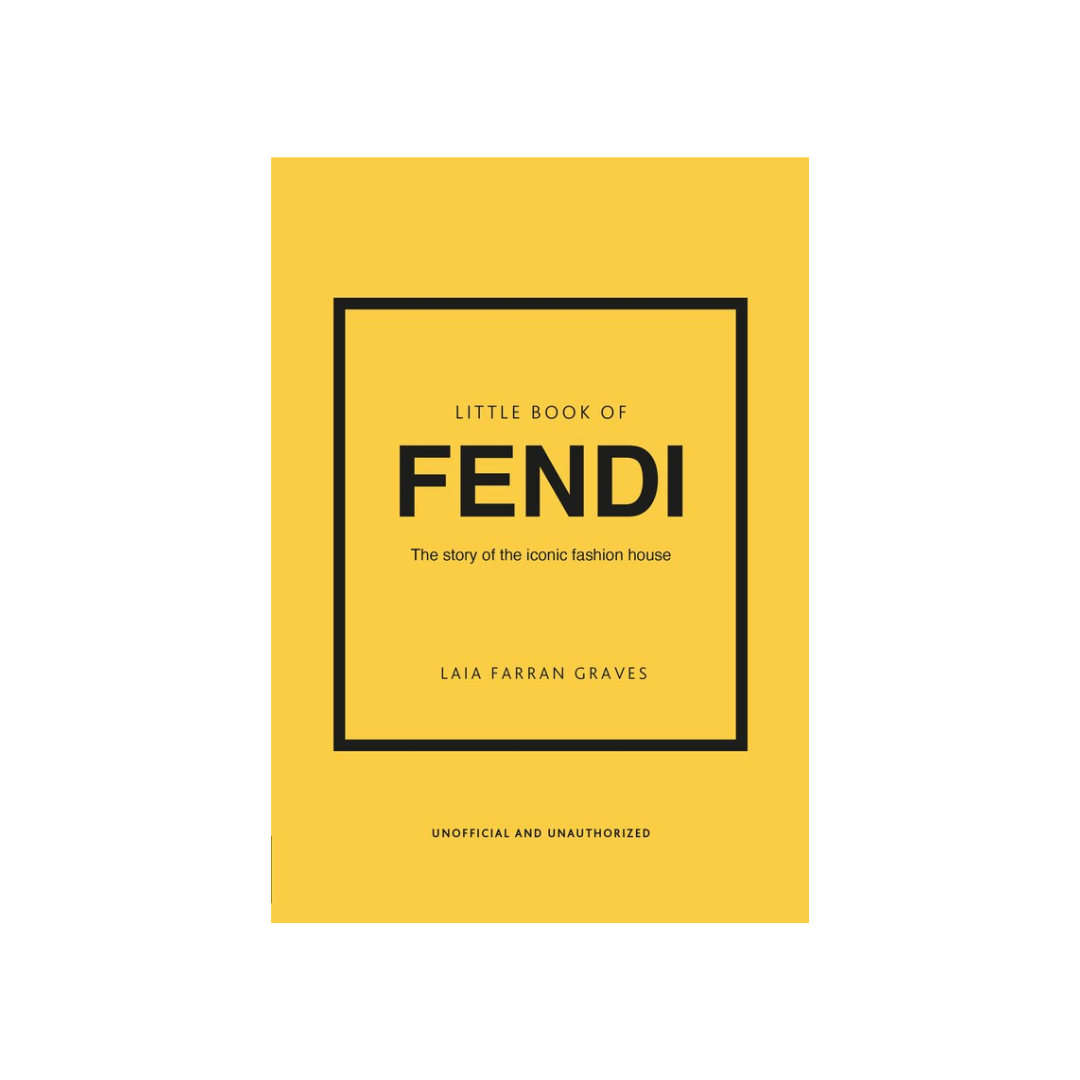 Little Book of Fendi