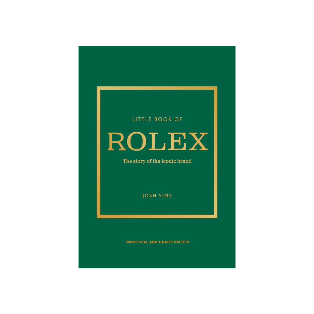 Petit livre de Rolex