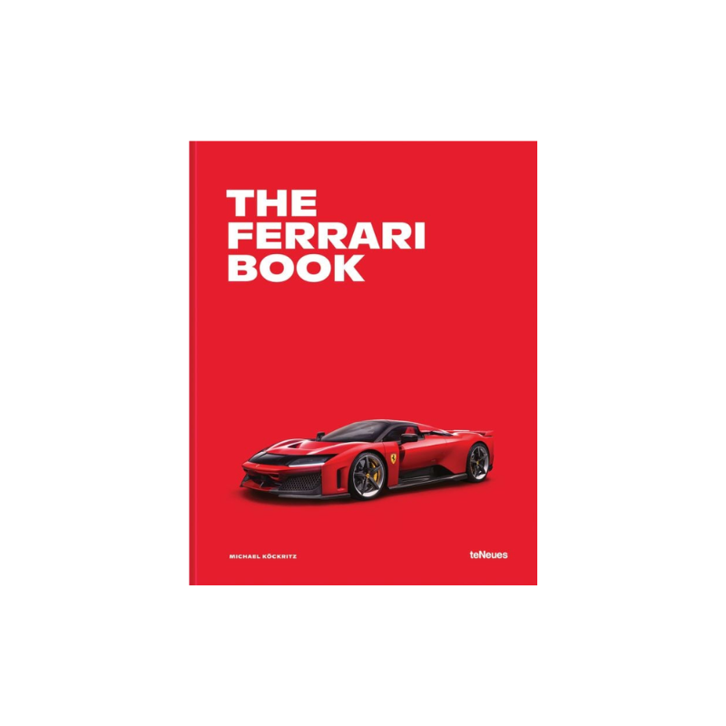 The Ferrari Book