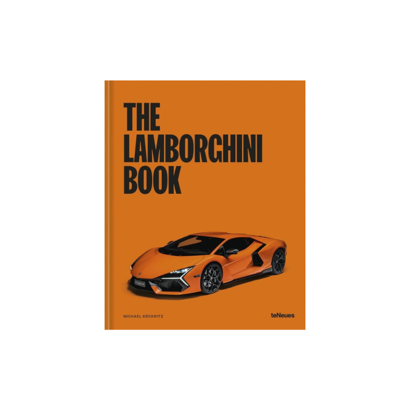 The Lamborghini Book