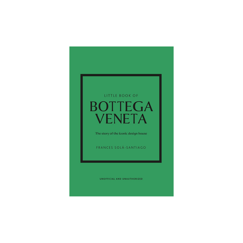 Little Book of Bottega Veneta