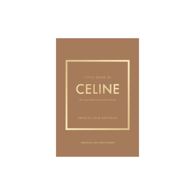 Little Book of Celine - Boutique Marie Dumas