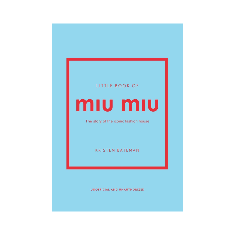 Little Book of Miu Miu