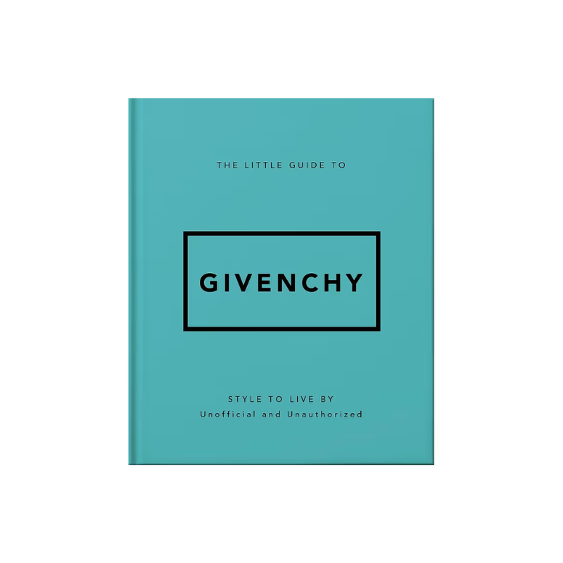 Little Guide to Givenchy