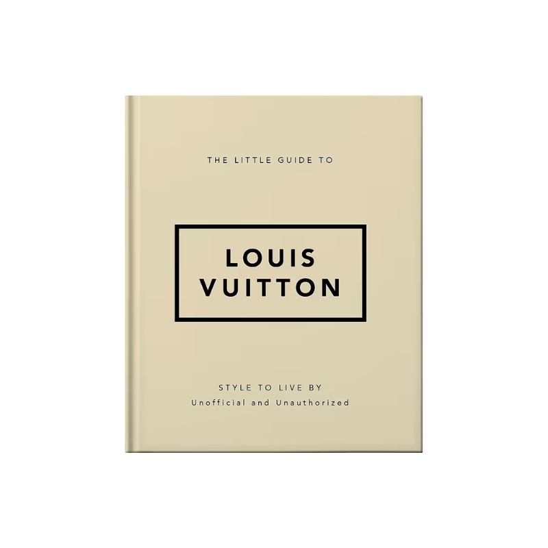 Little Guide to Louis Vuitton - Boutique Marie Dumas
