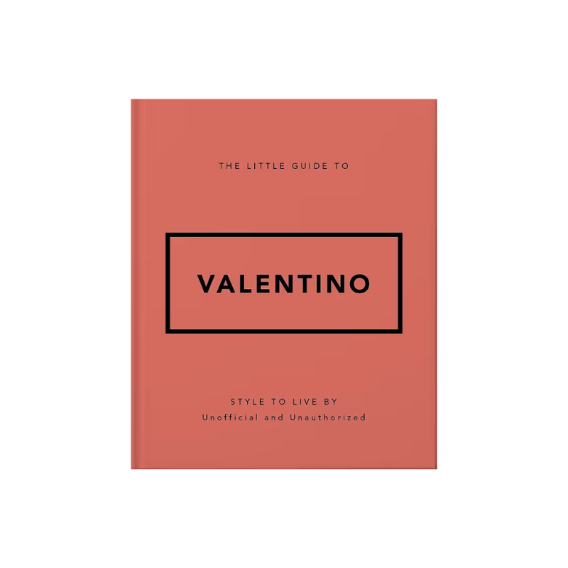 Little Guide to Valentino