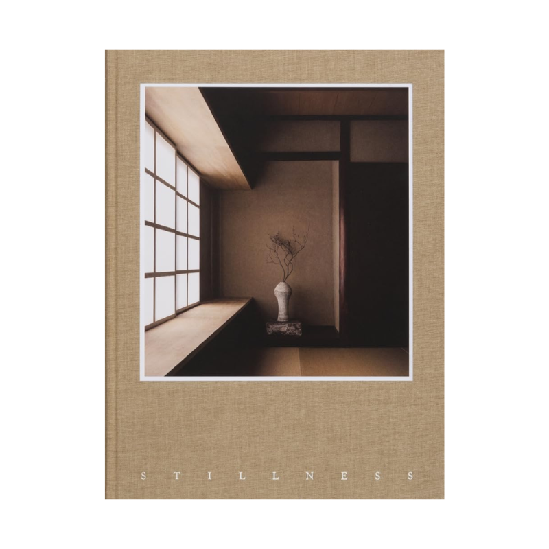 Stillness Book