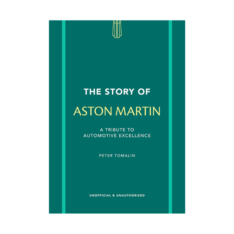 The Story of Aston Martin Book