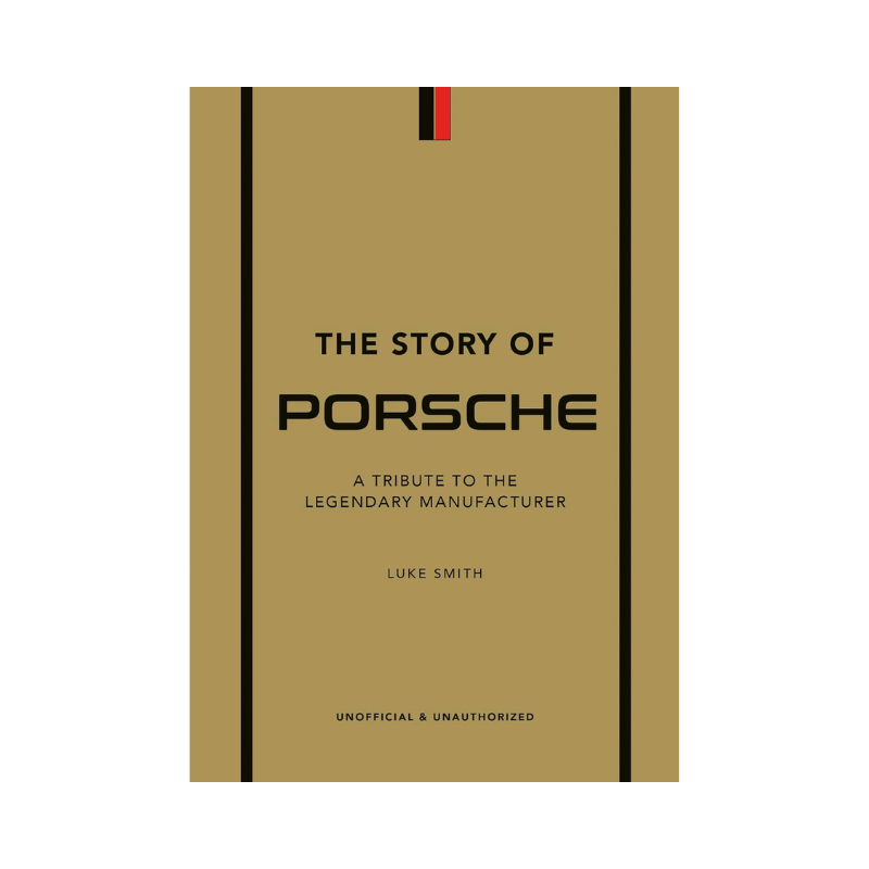 The Story of Porsche Book