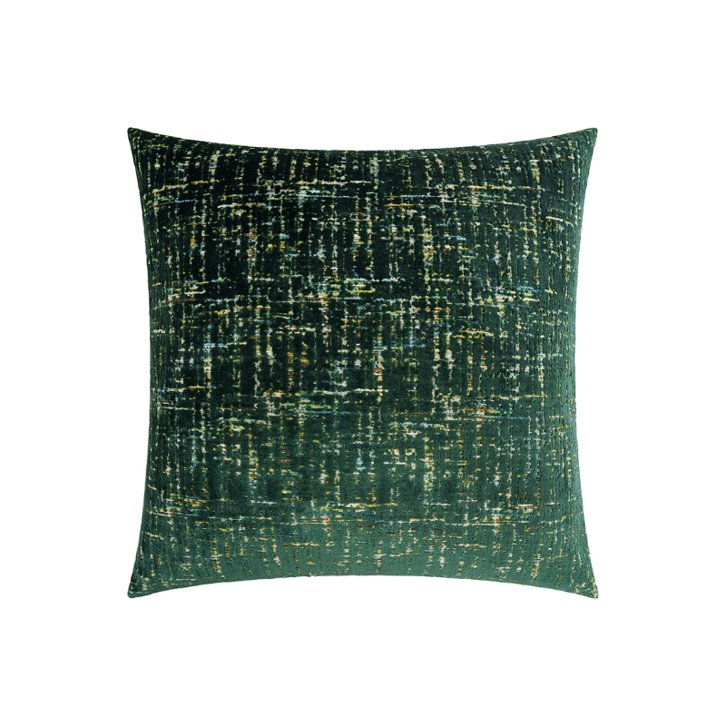 Moonrock Emerald Pillow