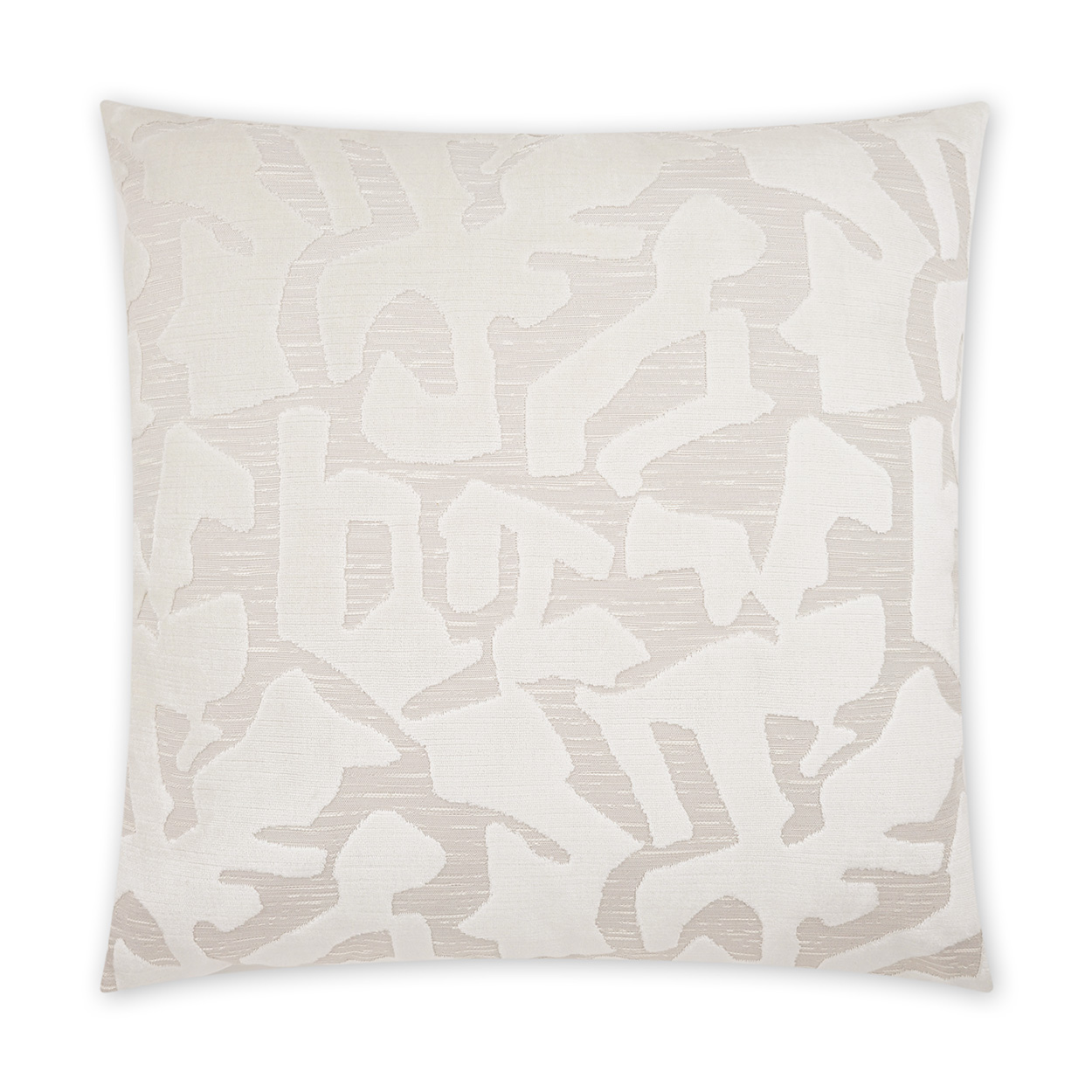 Breezy Ivory Pillow