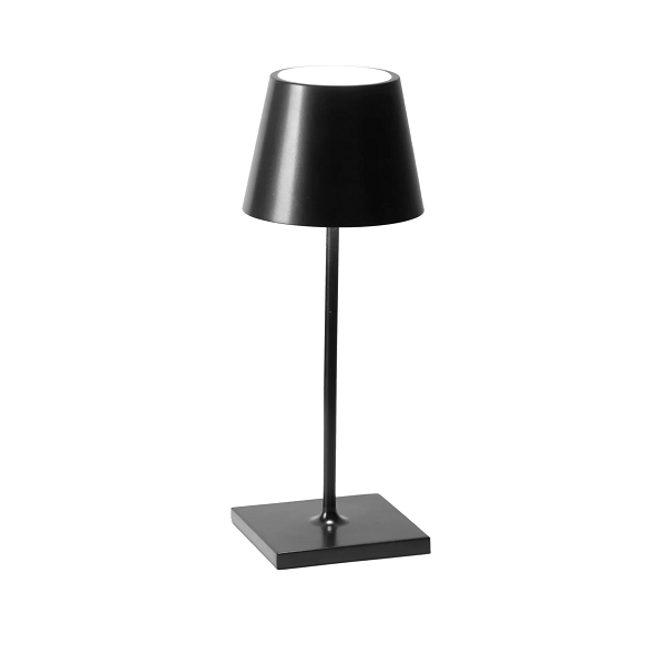 Poldina Pro Black Mini Lamp
