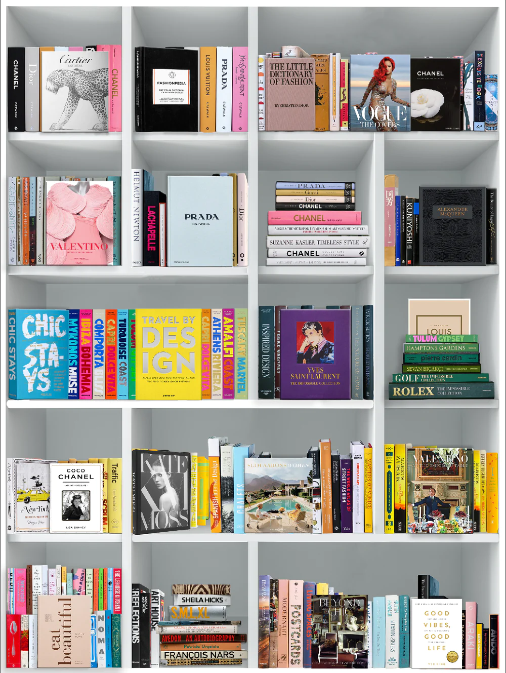 Chic &amp; Sweet Wall Art