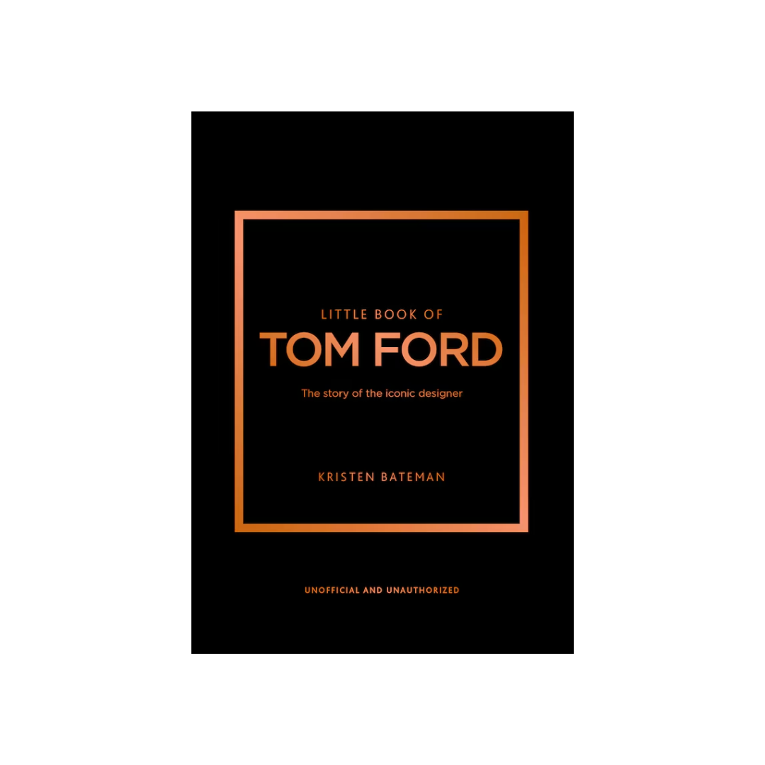 Le petit livre de Tom Ford