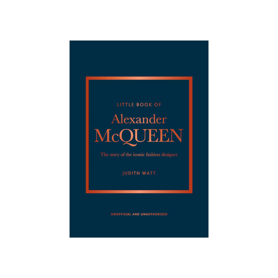 Little Book of Alexander McQueen