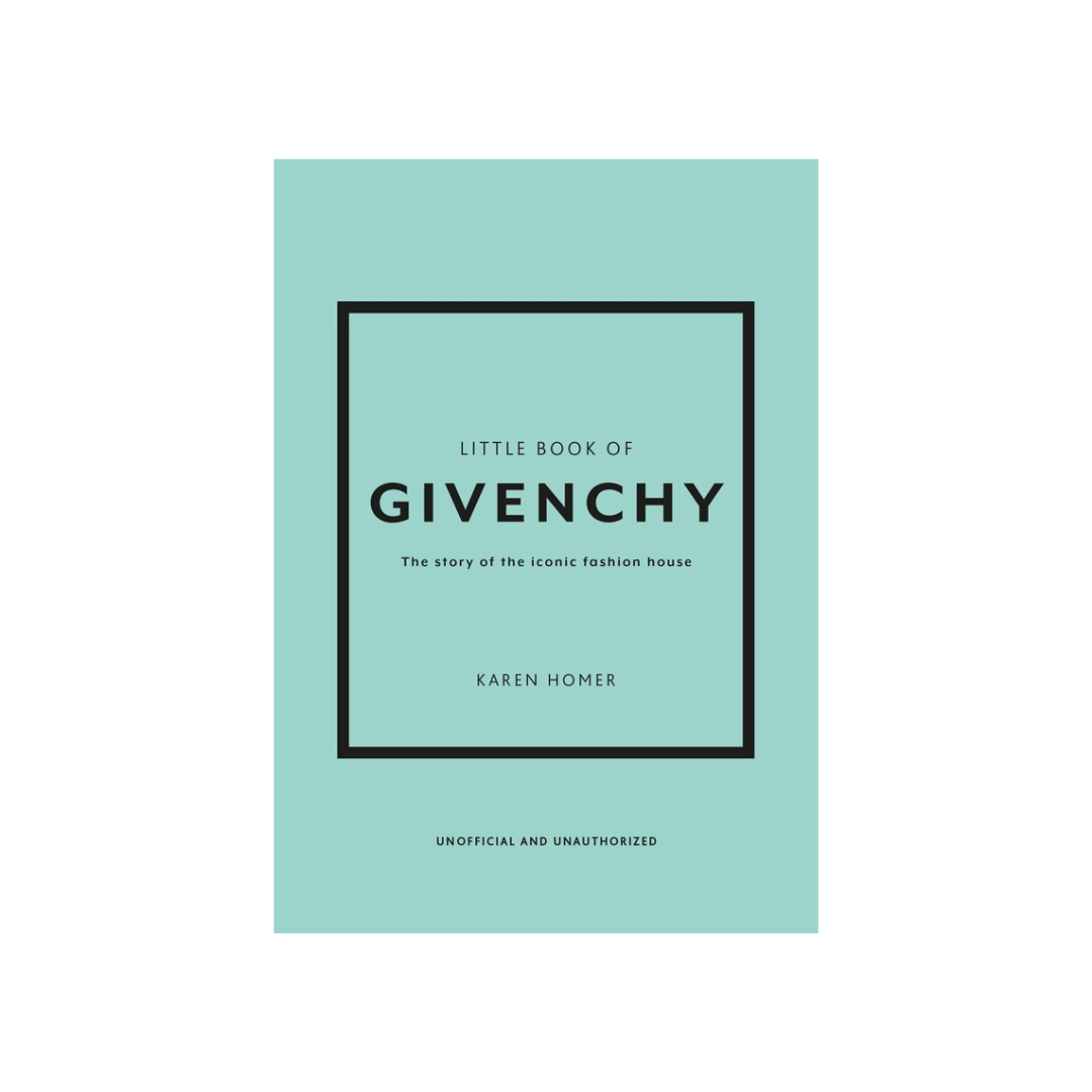 Petit livre de Givenchy