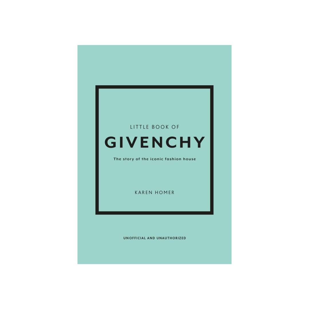 Little Book of Givenchy