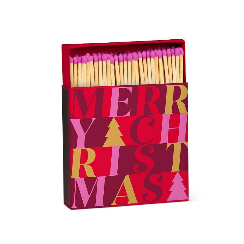 Merry Christmas Matches