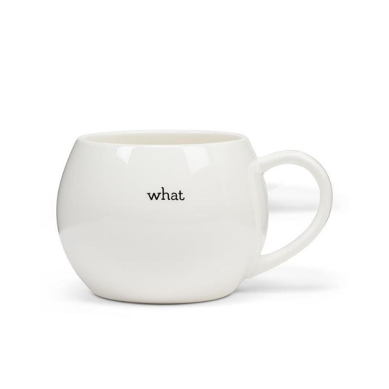 WTF Mug
