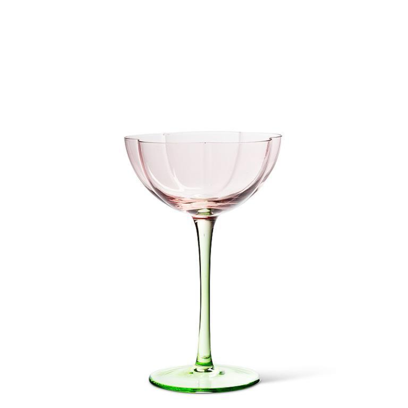 Floral Petal Coupe
