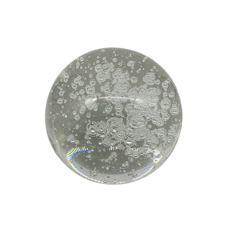 Clear Crystal Ball