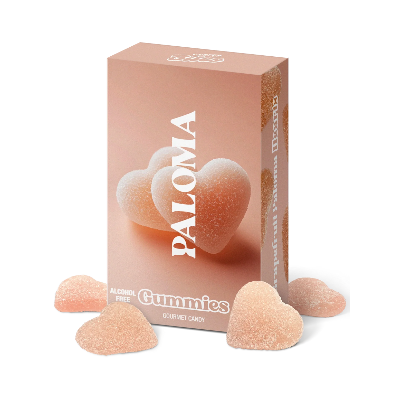 Paloma Heart Gummies