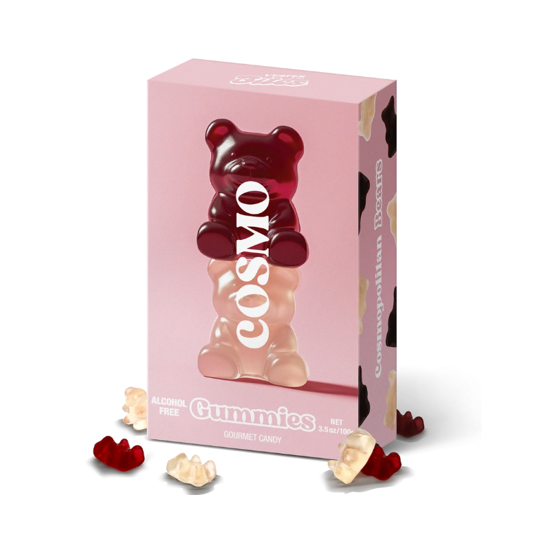 Cosmo Gummy Bears