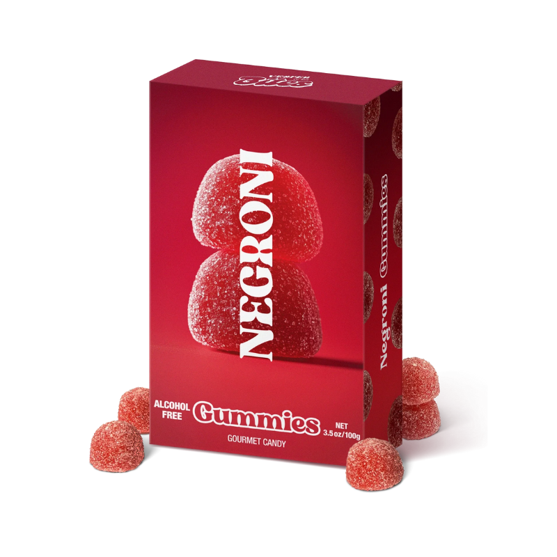 Negroni Gummies