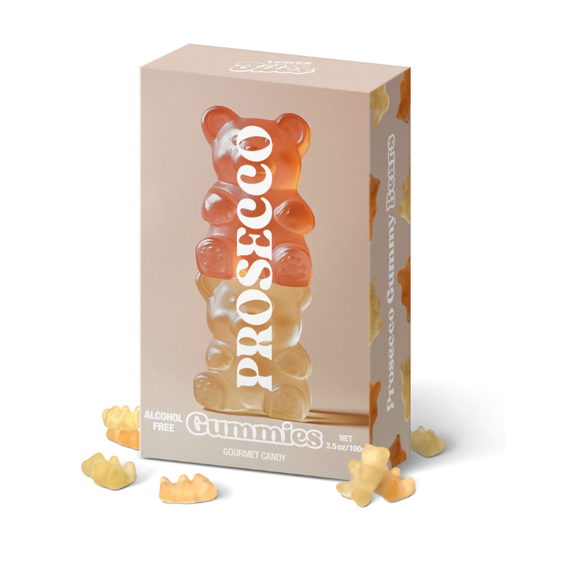 Prosecco Bears Gummies