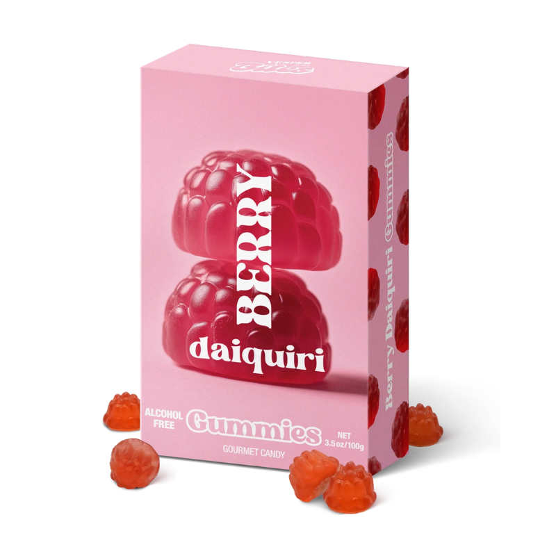 Berry Daiquiri Gummies