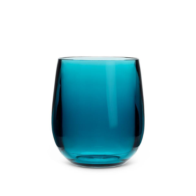 Heavy Turquoise Tumbler