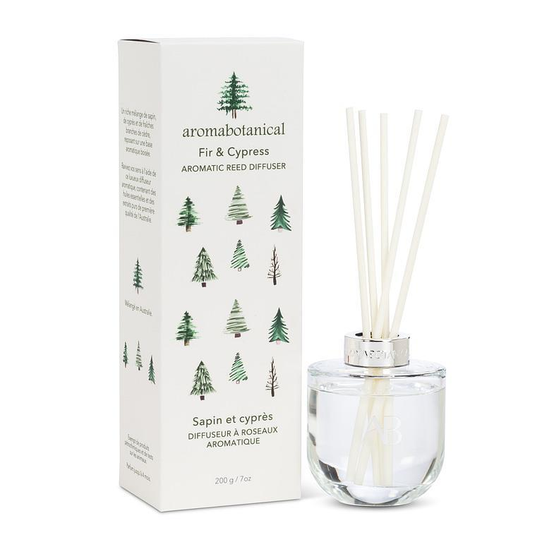 Fir and Cypress Diffuser