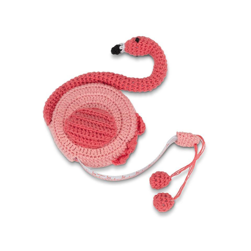 Flamingo Measuring Tape