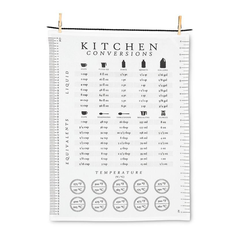 Conversions Kitchen Towel