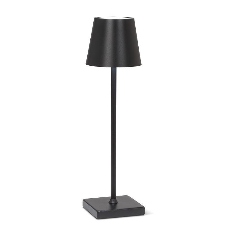 Classic LED Black Table Light