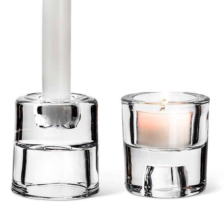 Reversible Taper & Tealight Holder